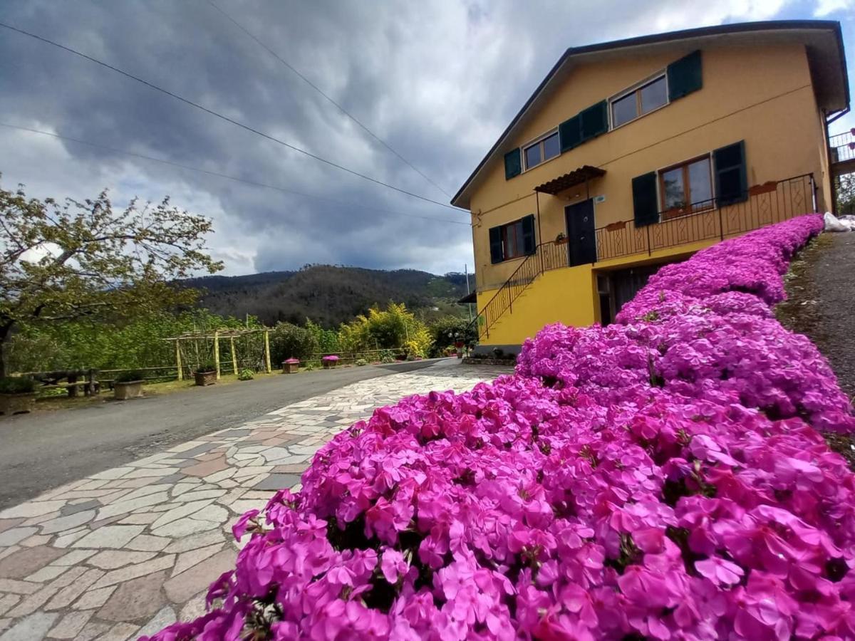 La Valle Fiorita Soviore Exterior photo